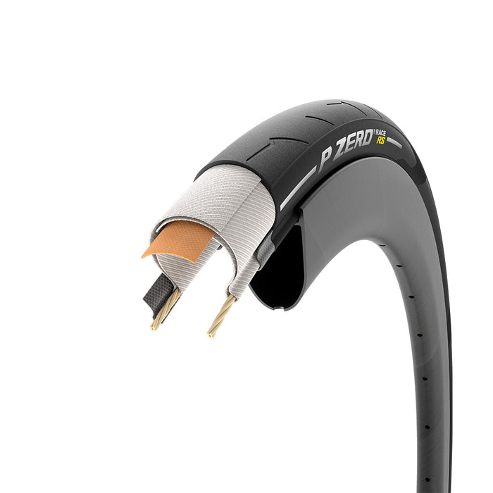 PIRELLI P ZERO RS RACE TUBE TYPE - 5