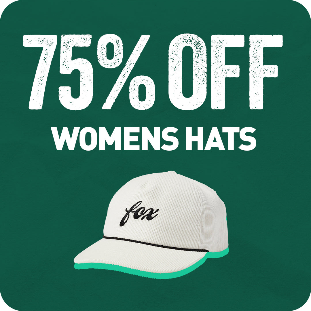 75% Off Selected Women's Hats!