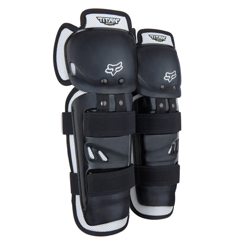 FOX Titan Sport Knee/Shin Guards (7065395626044)