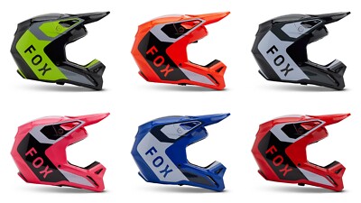 Fox Adult Lean Helmets