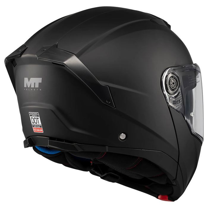 MT ATOM 2 SV [PURE MATT BLACK] - 4