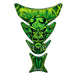 KEITI TANK PAD SKULL DEVIL KT8020G [GREEN]