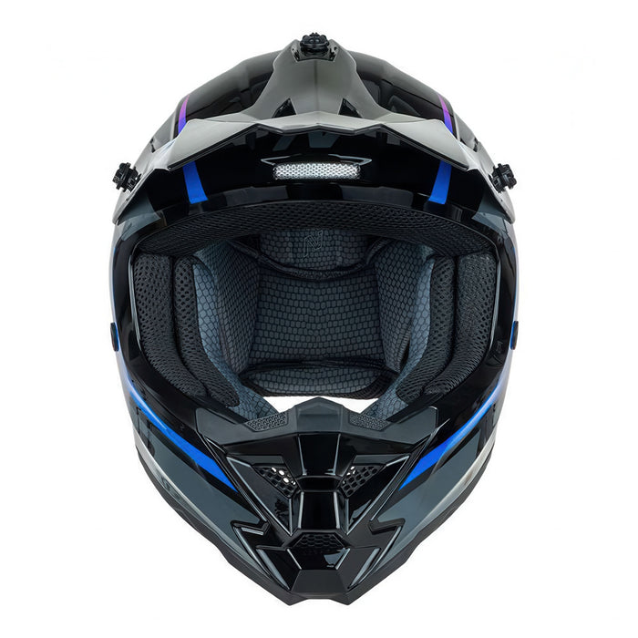 NITRO MX710 YOUTH [ONYX PURPLE PINK] 3