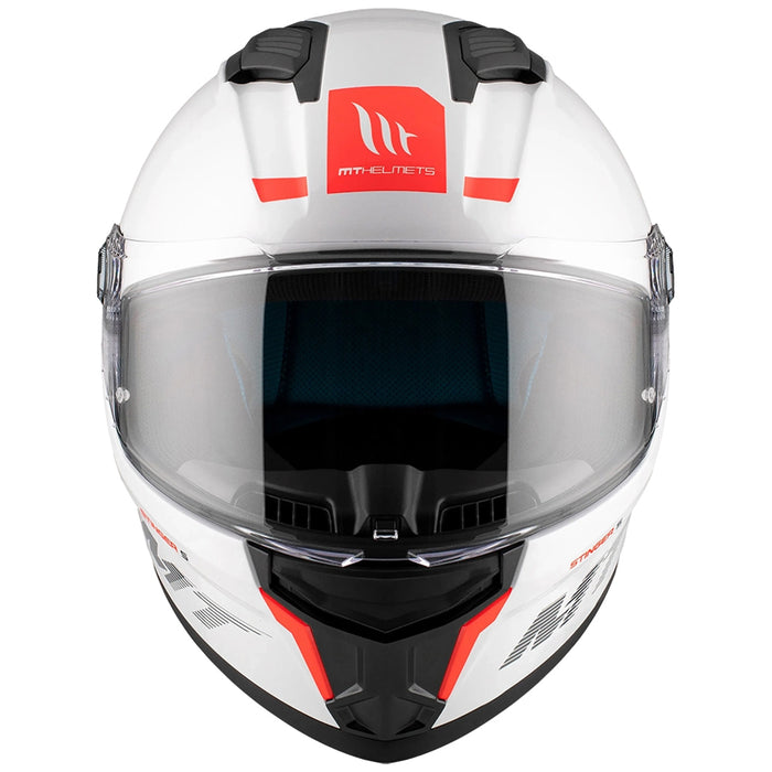 MT STINGER 2 [GLOSS WHITE] 8