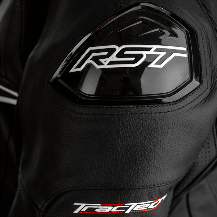 RST TRACTECH EVO 4 CE 1-PC SUIT [BLACK] (9673247850816)