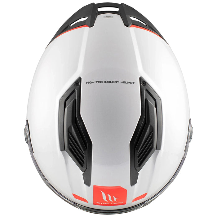 MT STINGER 2 [GLOSS WHITE] 3