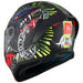 1334A66033-1PP-24-HELMET MT FF126 STINGER 2 AKIN A