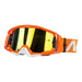 NITRO NV-150 GOGGLES [ORANGE GOLD LENS] 1