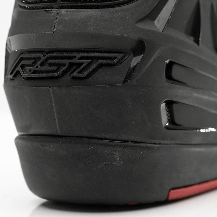 RST TRACTECH EVO-3 CE SHORT BOOT [WHITE] (9150322540864)
