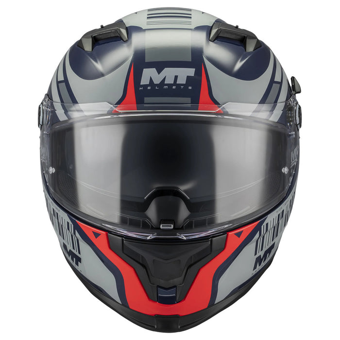 MT BRAKER SV [COCKPIT GLOSS NAVY-GREY-RED] - 3