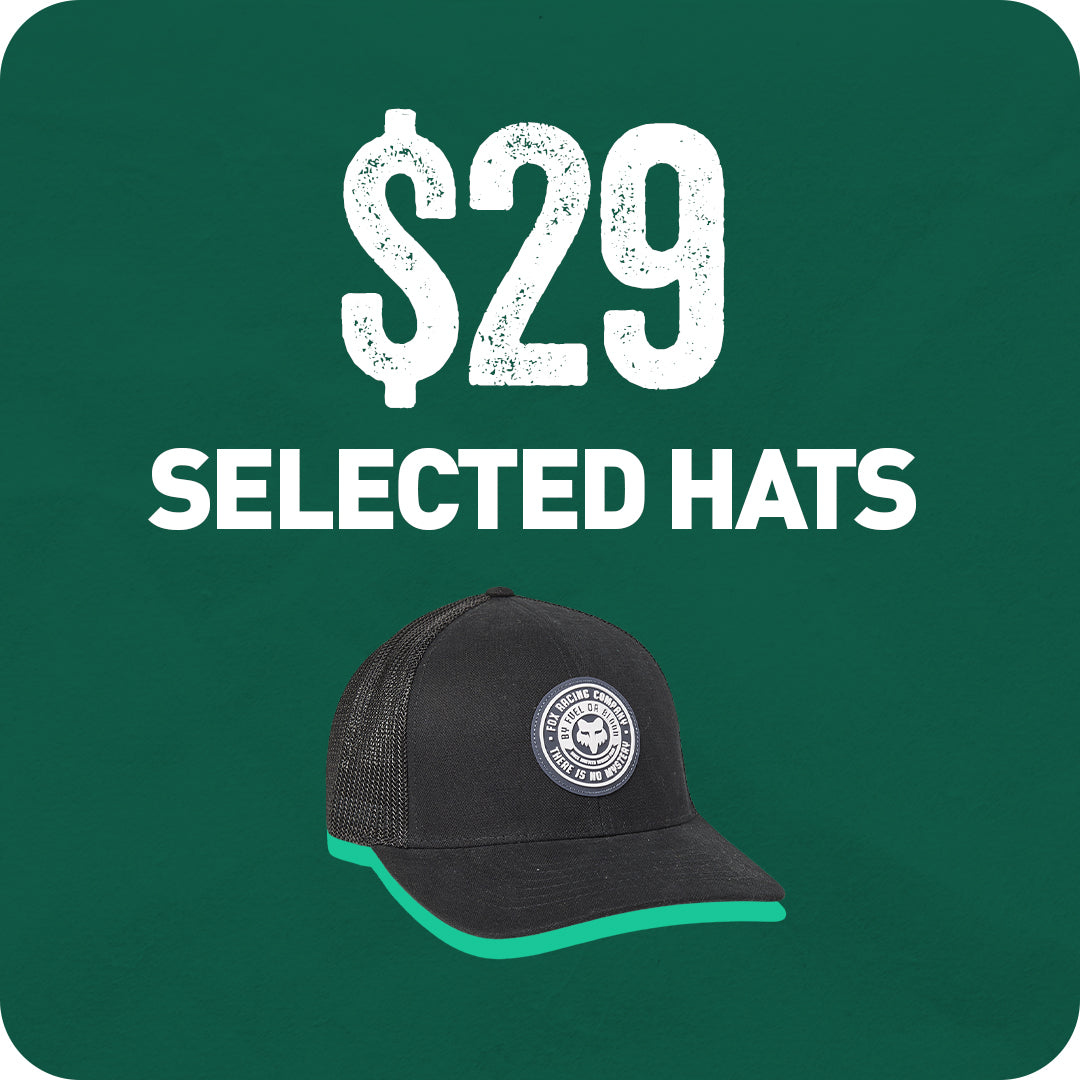 $29 Fox Hats!