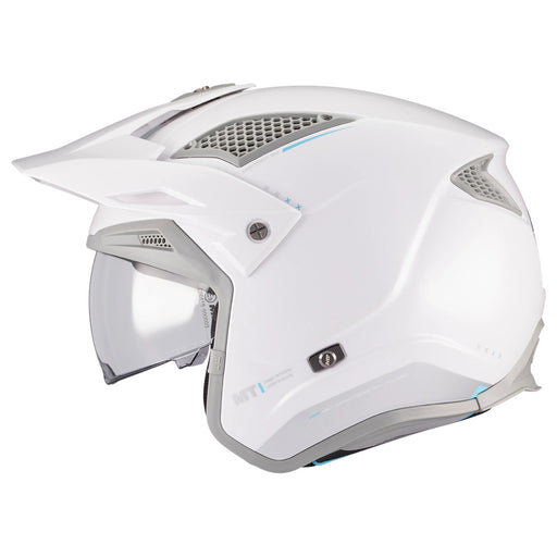 MT DISTRICT SV S [SOUL GLOSS WHITE] - 2