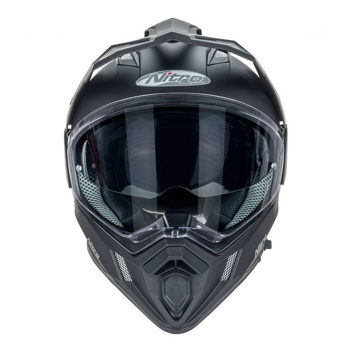 NITRO MX780 DVS [SATIN BLACK] 3