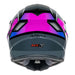 NITRO MX710 YOUTH [ONYX PURPLE PINK] 5