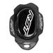 RST FACTORY REVERSE VELCRO KNEE SLIDERS [BLACK]