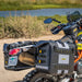 SE-4050 - HURRICANE WATERPROOF ADVENTURE SADDLEBAG