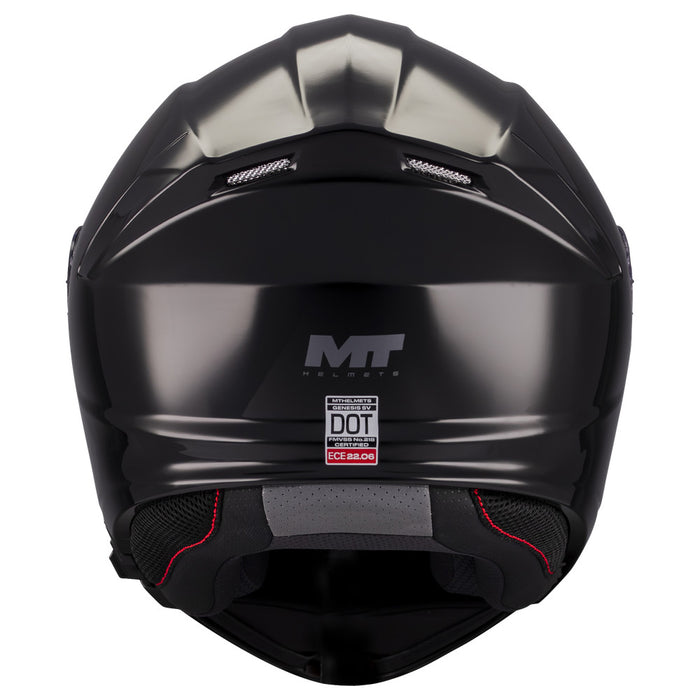 MT GENESIS SV [PURE GLOSS BLACK] - 5