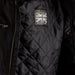 RST X KEVLAR BRIXTON CE LADIES TEXTILE JACKET [BLA