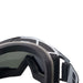 NITRO NV-100 GOGGLES [GREY BLACK] - 3