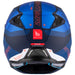 MT STREETFIGHTER SV S [TOTEM MATT PEARL BLUE] 9