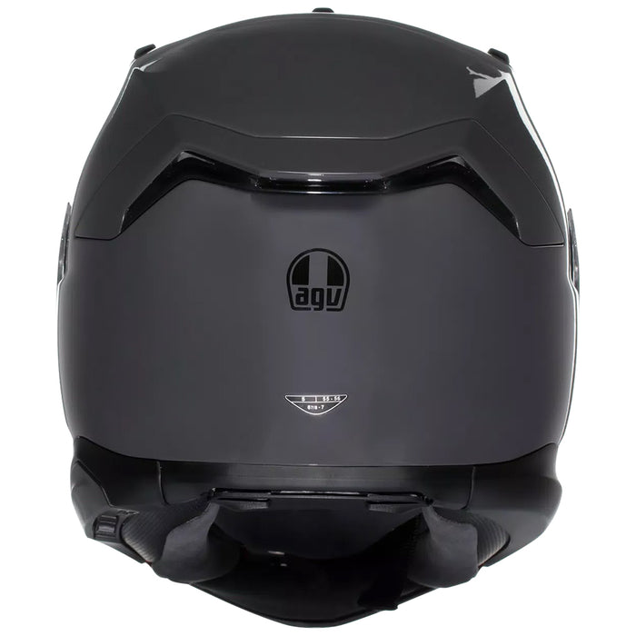 AGV K7 [EVO GREY] 5