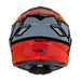 NITRO MX710 YOUTH [ONYX BLACK RED YELLOW] 5