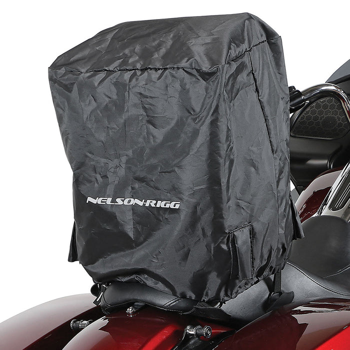 NR-215 - WEEKENDER TAIL RACK BAG 9