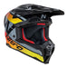 NITRO MX710 [ONYX BLACK RED YELLOW] 1