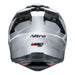 NITRO MX710 [ONYX WHITE GREY] 5