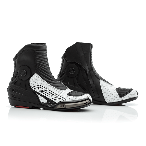 RST TRACTECH EVO-3 CE SHORT BOOT [WHITE] (9150322540864)
