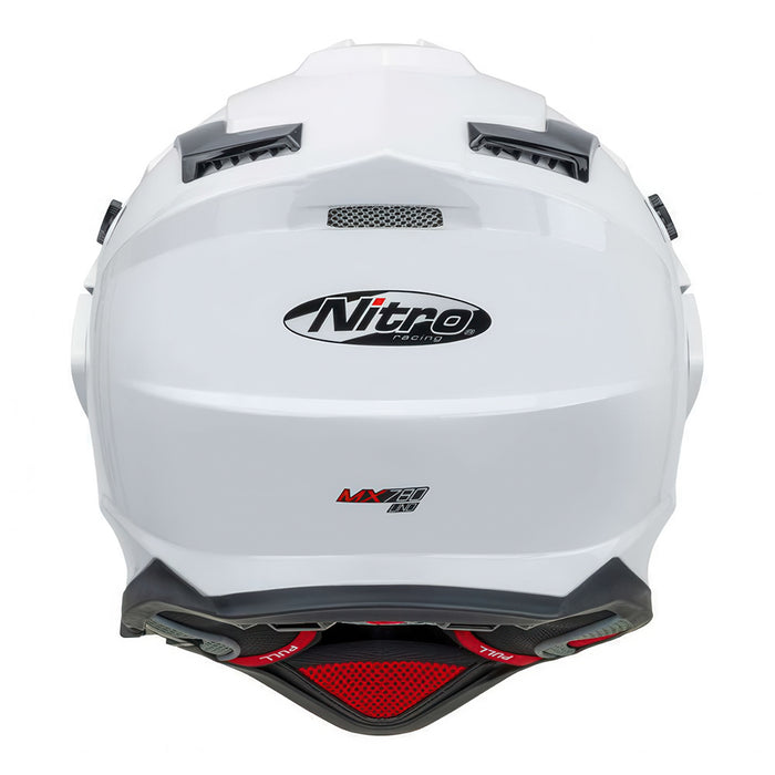 NITRO MX780 DVS [GLOSS WHITE] 6