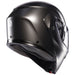 AGV STREETMODULAR [MATT ASFALTO GREY] 6