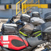 CL-1100-R - COMMUTER LITE MAGNETIC STRAP TANK BAG 