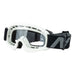 NITRO NV-50 YOUTH GOGGLES [WHITE] 1