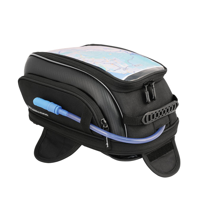 CL-1100-S - COMMUTER SPORT MAGNETIC STRAP TANK BAG