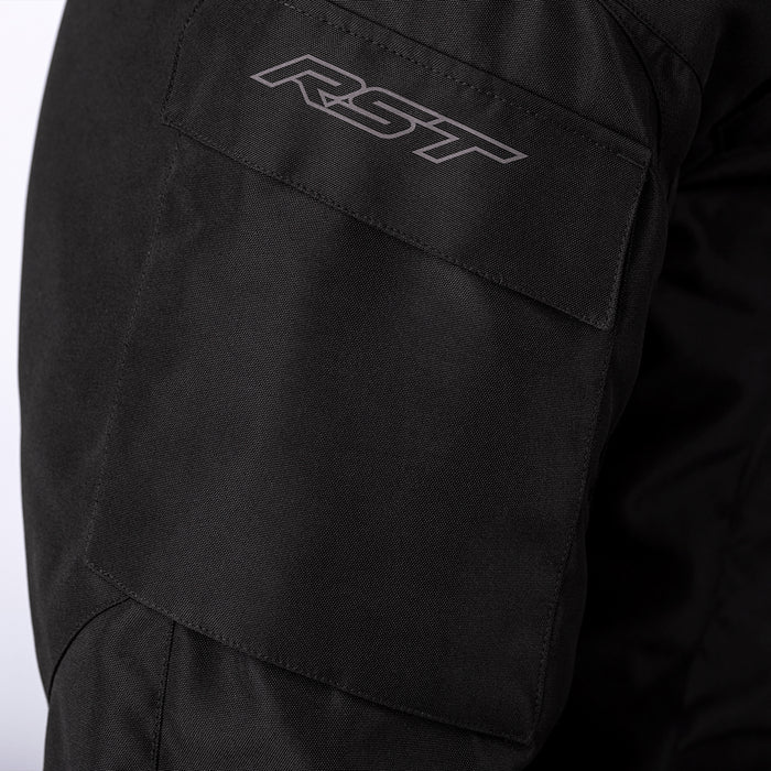 RST ALPHA 5 RL CE TEXTILE PANT [BLACK] 3