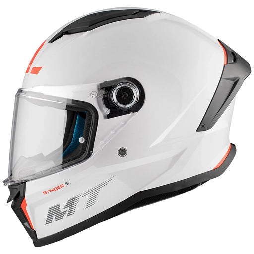 MT STINGER 2 [GLOSS WHITE] 2