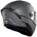 1335000023-1PP-25-FU404SV MT Helmets Atom 2 Solid 