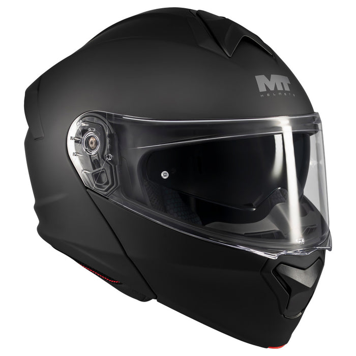 MT GENESIS SV [PURE MATT BLACK] - 4