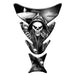 KEITI TANK PAD BLACK REAPER KT7300