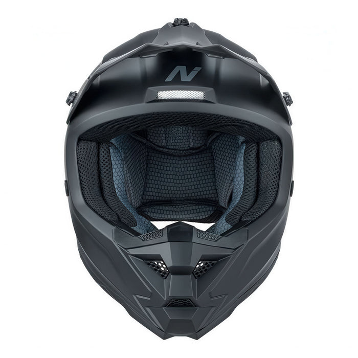 NITRO MX710 YOUTH [SATIN BLACK] 3