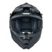 NITRO MX710 YOUTH [SATIN BLACK] 3