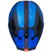 MT STREETFIGHTER SV S [TOTEM MATT PEARL BLUE] 8C