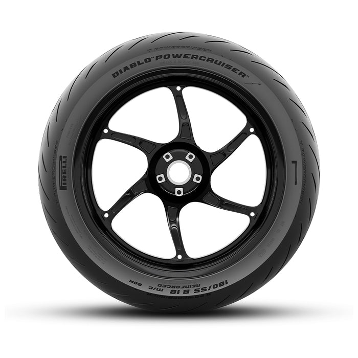 PIRELLI DIABLO POWERCRUISER - 4