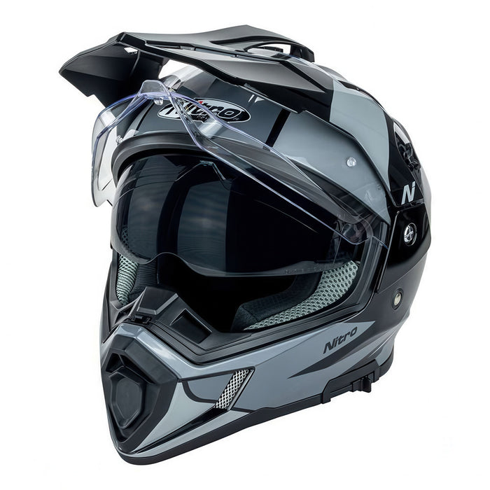 NITRO MX780 DVS [BLACK GREY] 2A
