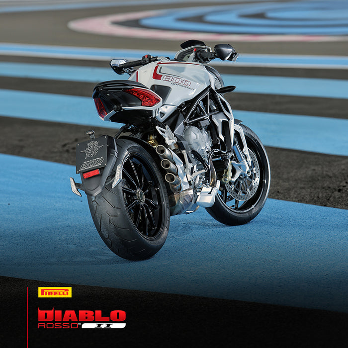 PIRELLI DIABLO ROSSO II