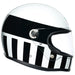 AGV LEGENDS X3000 [INVICTUS WHITE/BLACK]