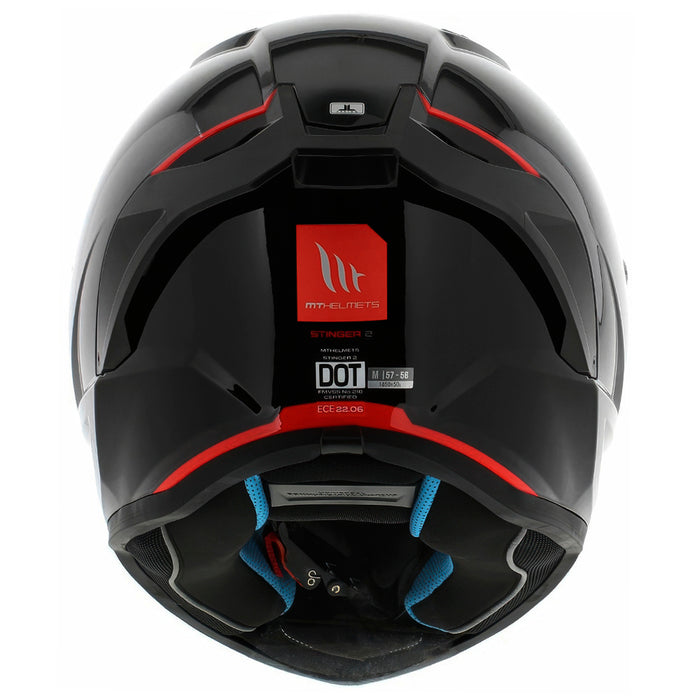 MT STINGER 2 [GLOSS BLACK A1] 7