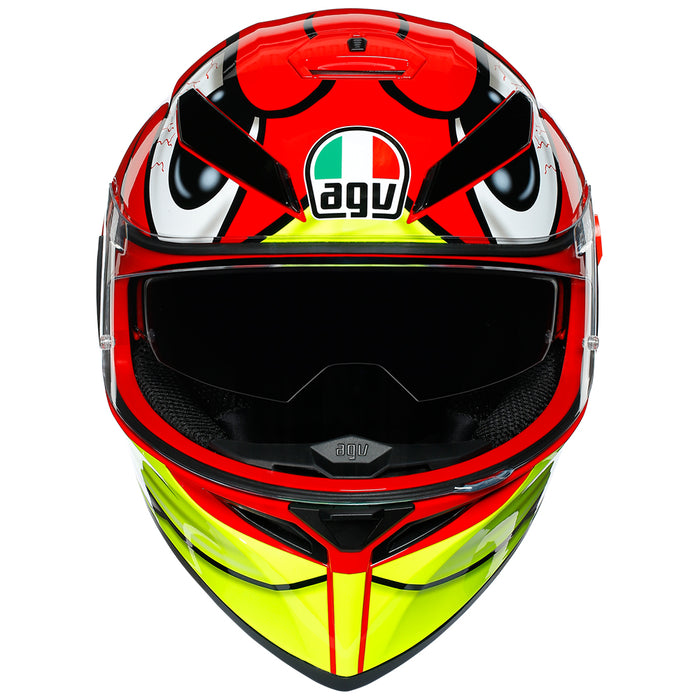 agv k3 nz Mono Full-Face Helmet Eagle Leather The K3 is the ultimate versatile full AGV K3 SV AGV