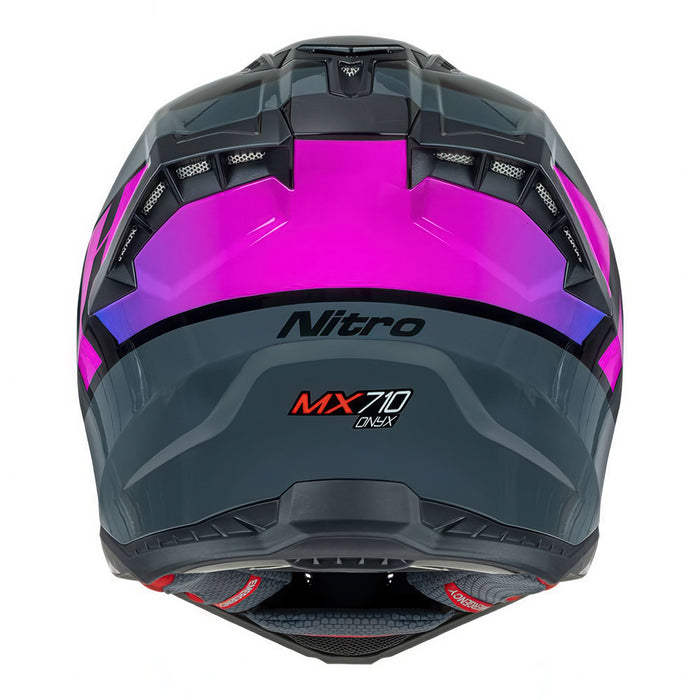 NITRO MX710 [ONYX PURPLE PINK] 5